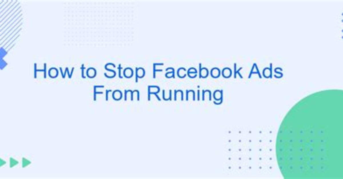 Question: How to Stop Facebook from Running in the Background Android?
