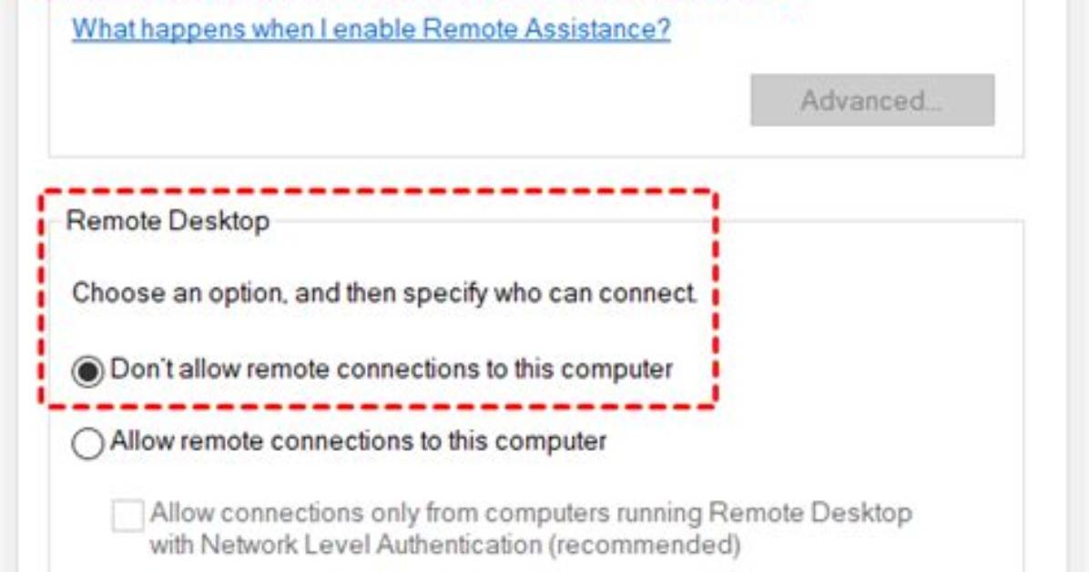 Question: How to Stop Remote Access to My Computer Windows 10?