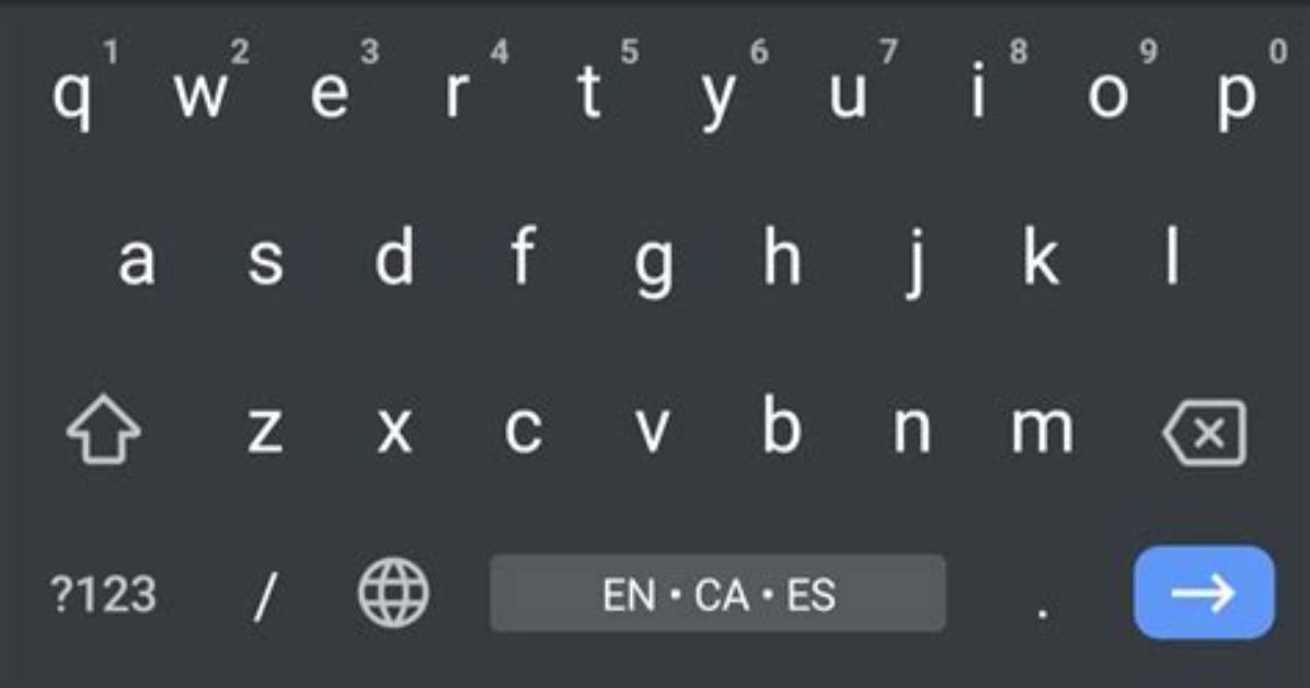 Question: How to Switch Keyboards on Android?