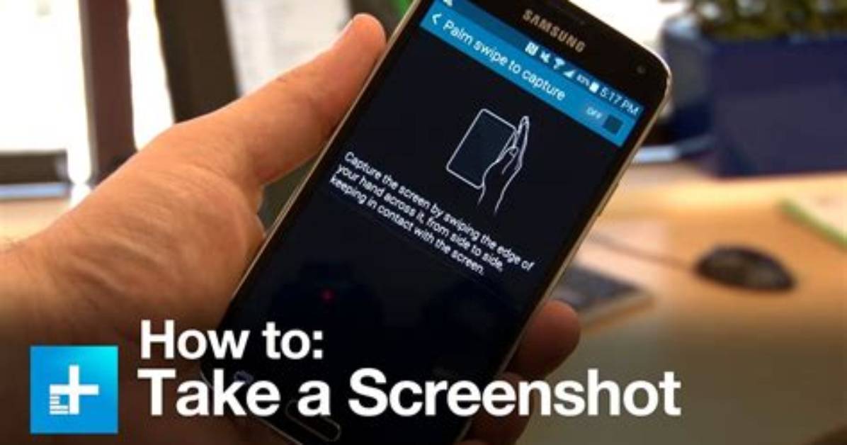 Question: How to Take Screen Shot Android?