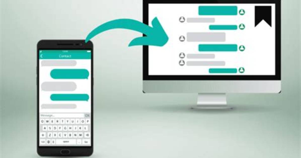 Question: How to Text from Computer Android?