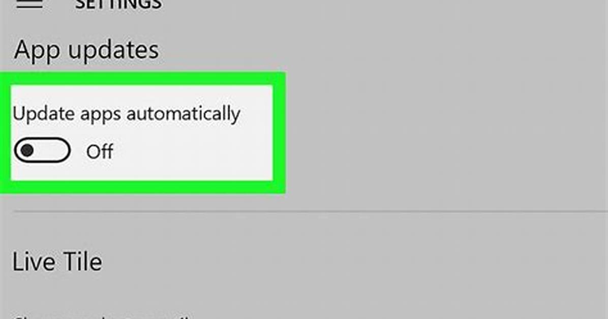 Question: How to Turn off Automatic Updates Windows 7?