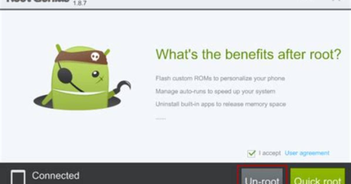 Question: How to Unroot Android Phone?