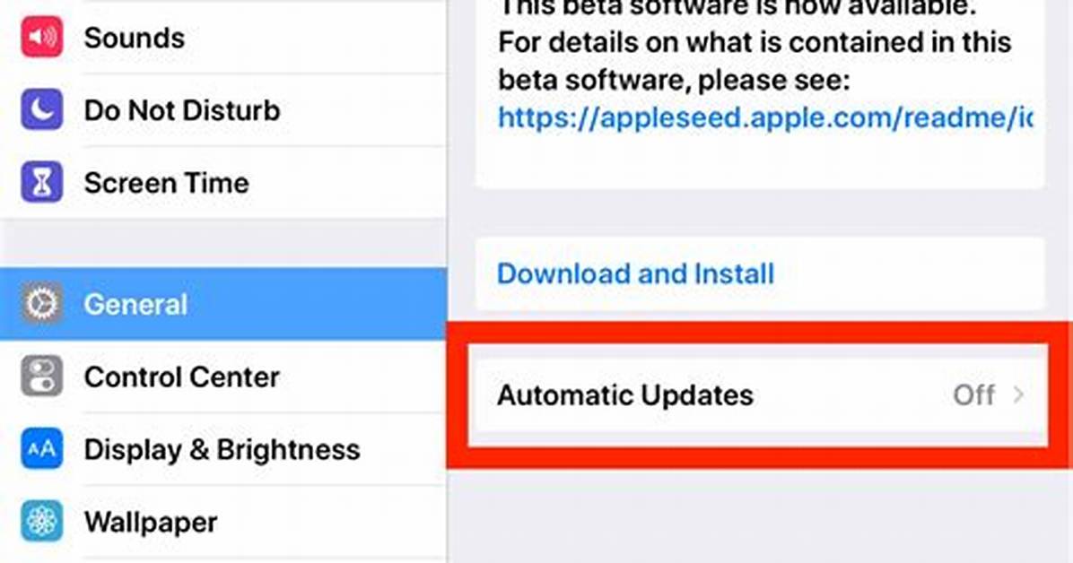 Question: How to Update Iphone Ios?