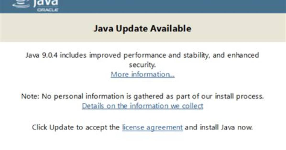 Question: How to Update Java on Windows?