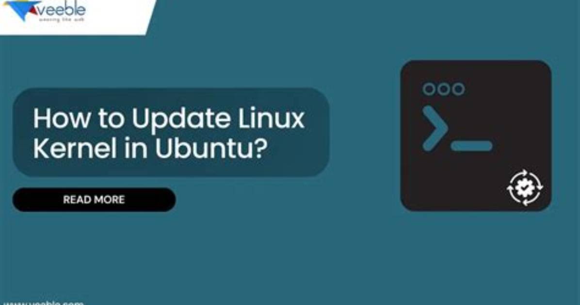 Question: How to Update Linux Kernel?