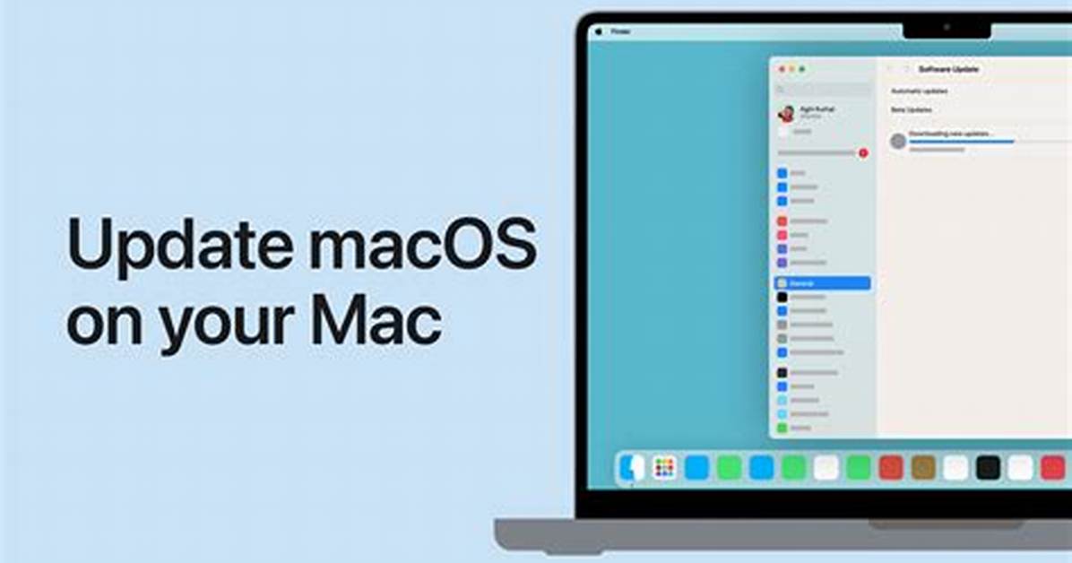 Question: How to Update Mac Operating System?