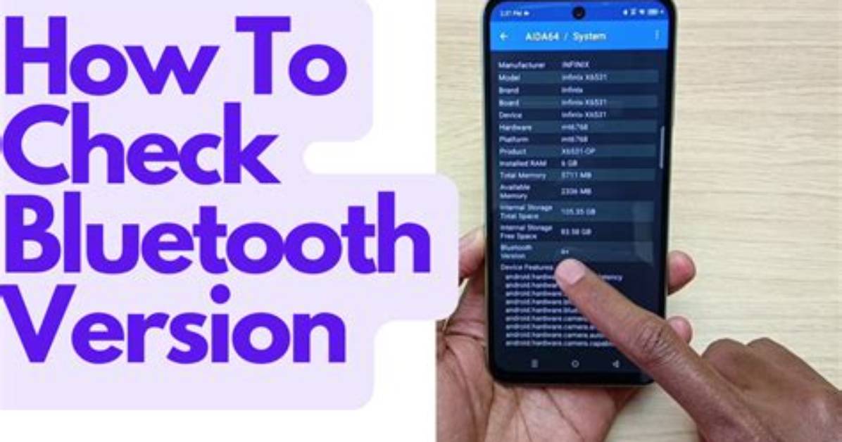 Question: How to Upgrade Bluetooth Version on Android?
