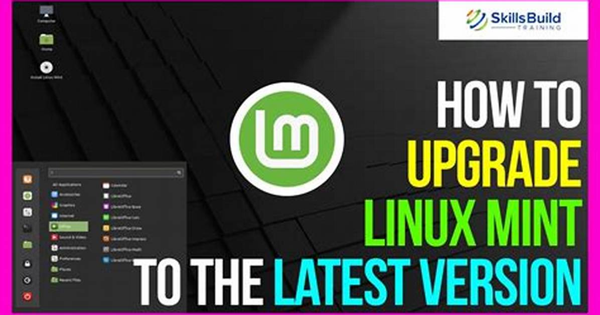 Question: How to Upgrade Linux Mint?