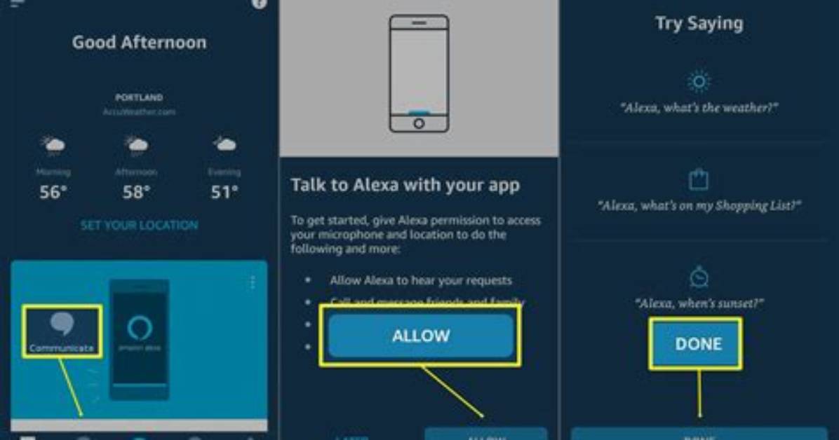 Question: How to Use Alexa on Android Phone?