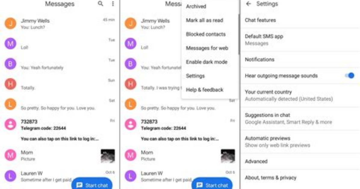 Question: How to Use Android Messages on Pc?