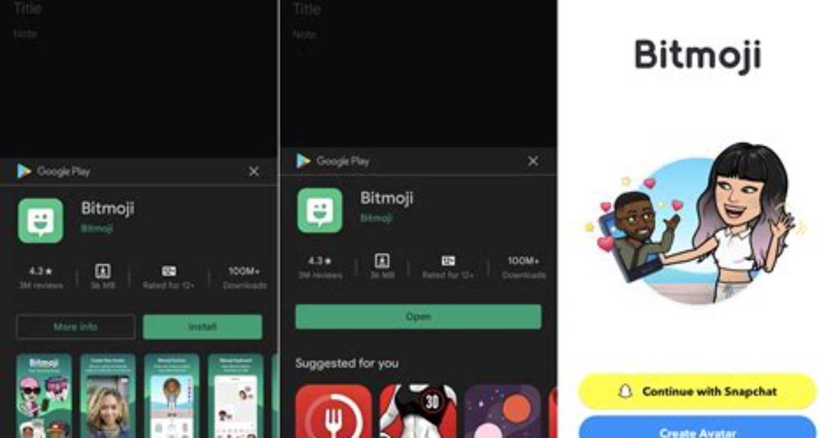 Question: How to Use Bitmoji on Android Text?
