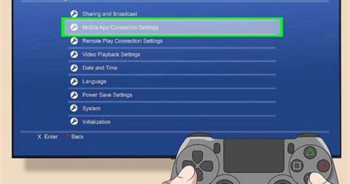 Question: How to Use Second Screen Ps4 App Android?