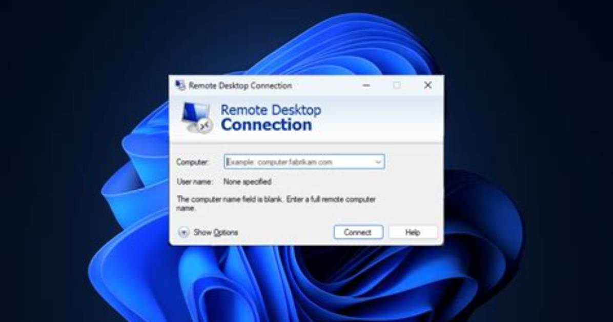 Question: How to Use Windows Remote Desktop?