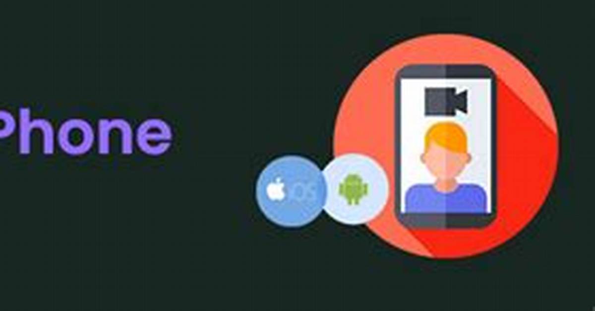Question: How to Video Chat Between Iphone and Android?