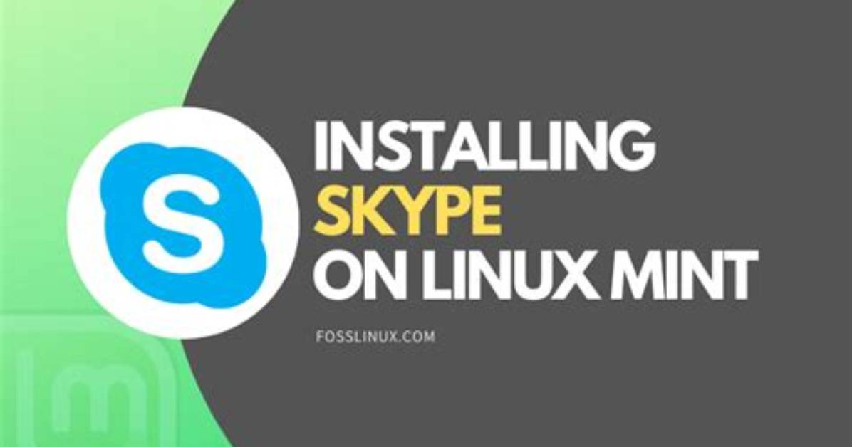 Question: How Uninstall Skype Linux Mint?
