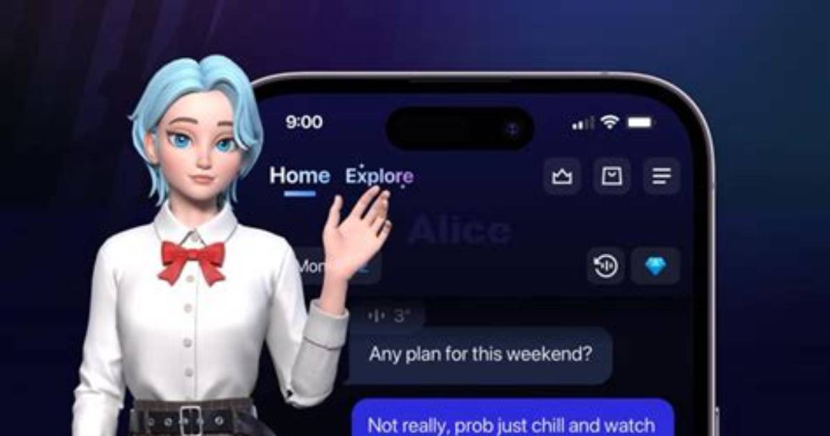 Question: Is Alice an Android?