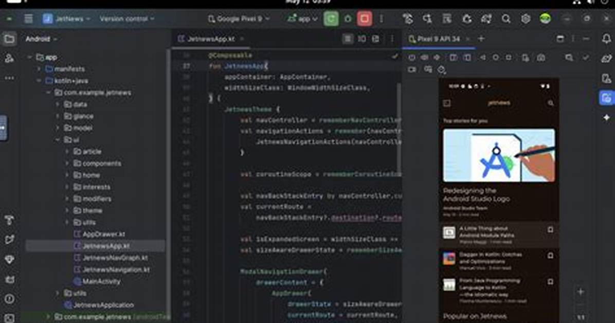 Question: Is Android Studio Necessary for App Development?