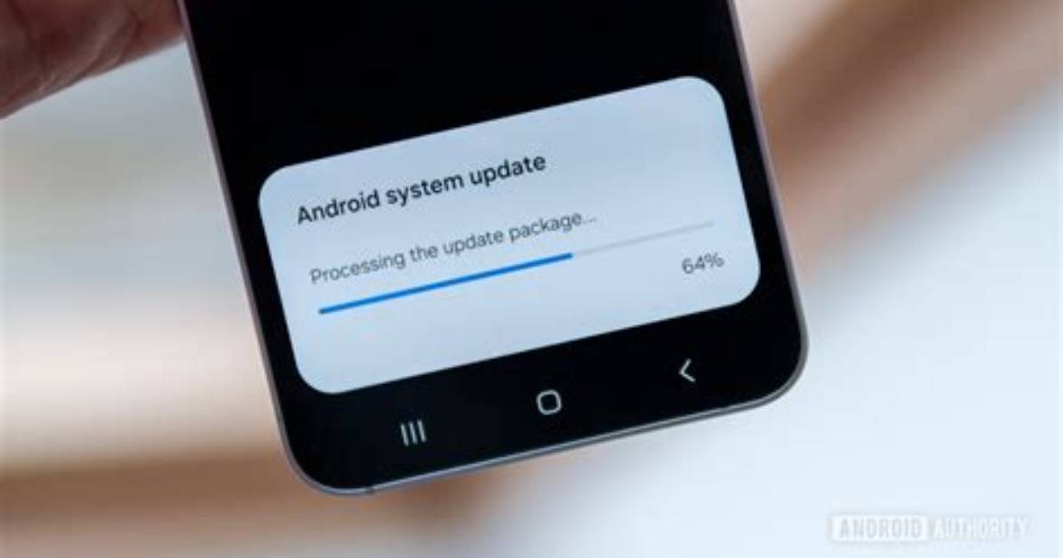 Question: Is Android System Update Necessary?