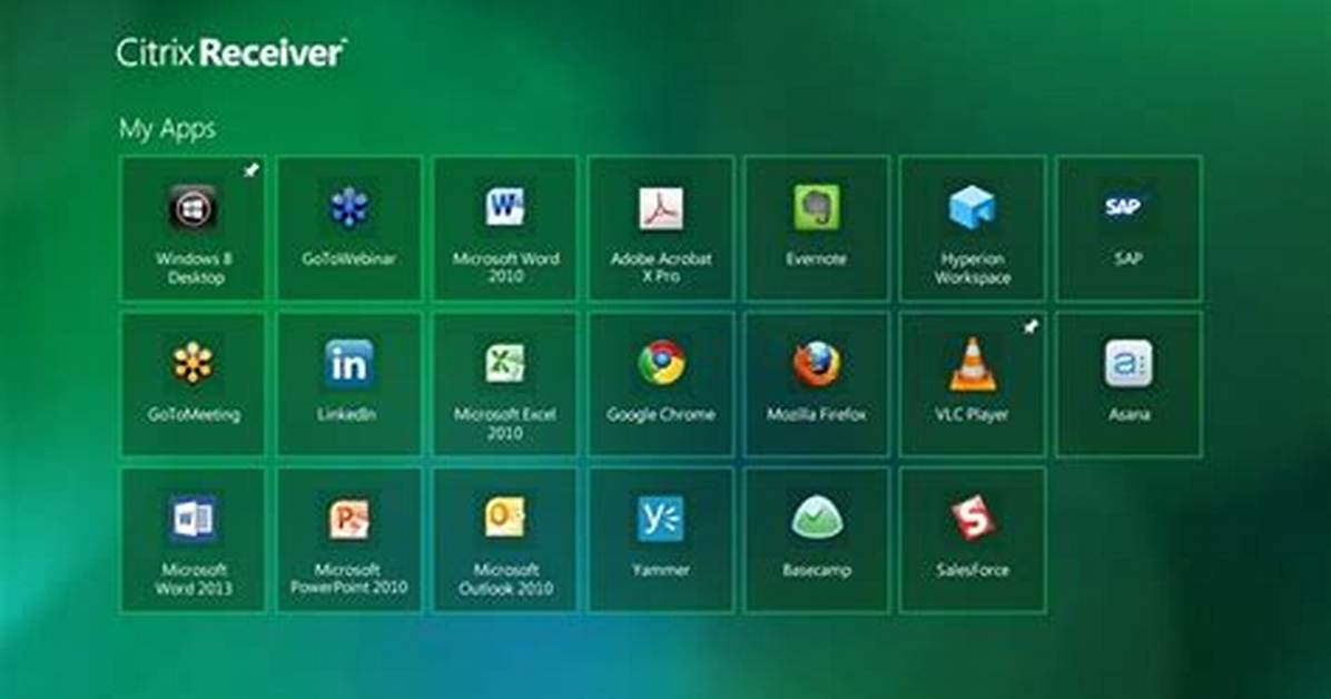 Question: Is Citrix Receiver Compatible with Windows 10?
