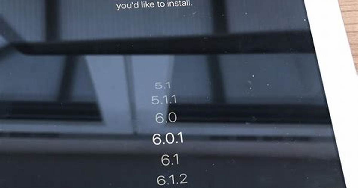 Question: Is iOS 9 Still Secure?