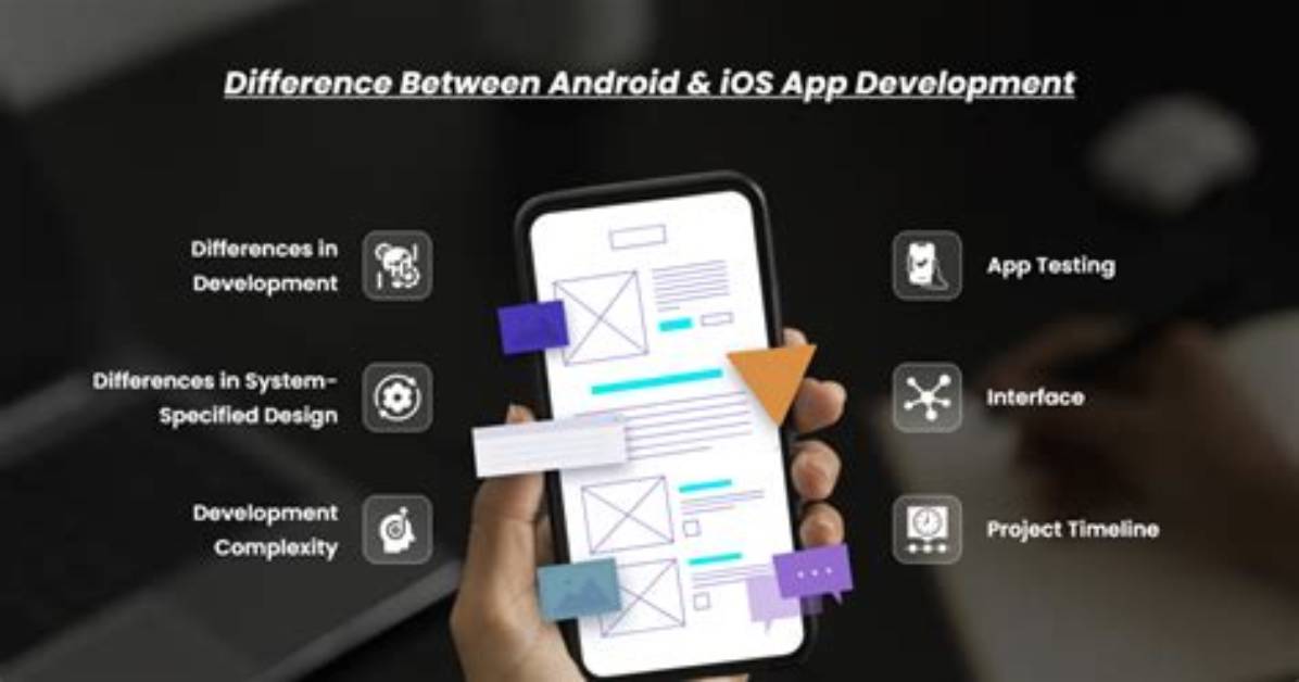 Question: Is iOS Development Easier Than Android?