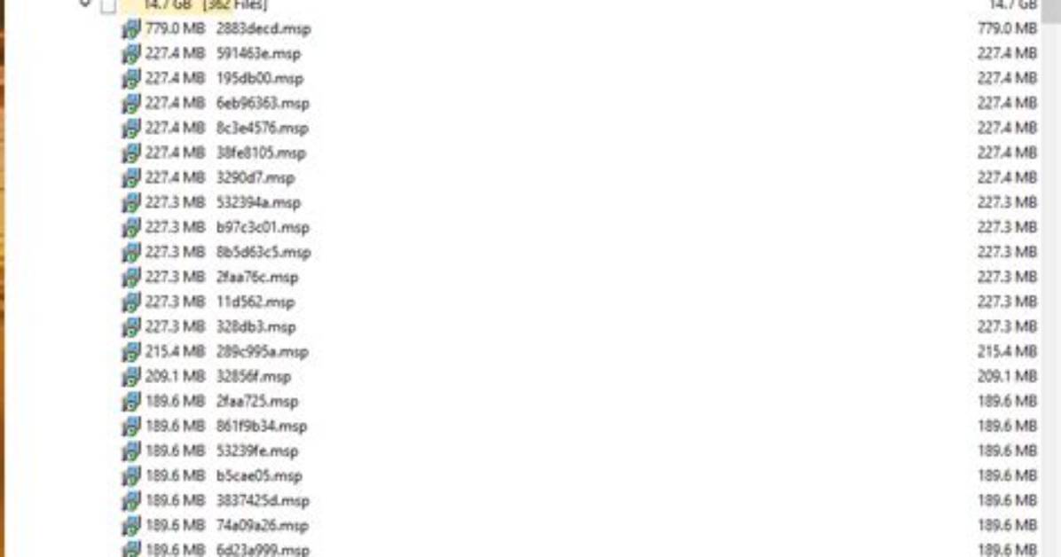 Question: Is It Safe to Delete Installer Folder from Windows 10?