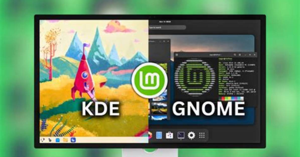 Question: Is Linux Mint a Gnome or Kde?