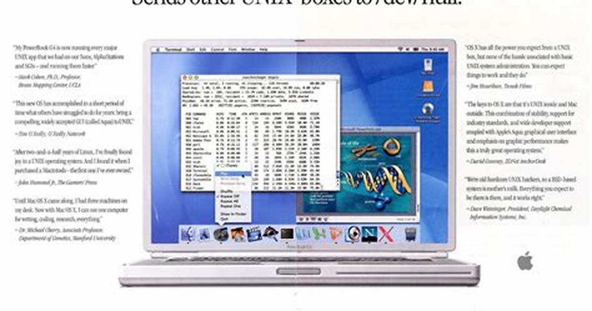 Question: Is Mac a Unix System?