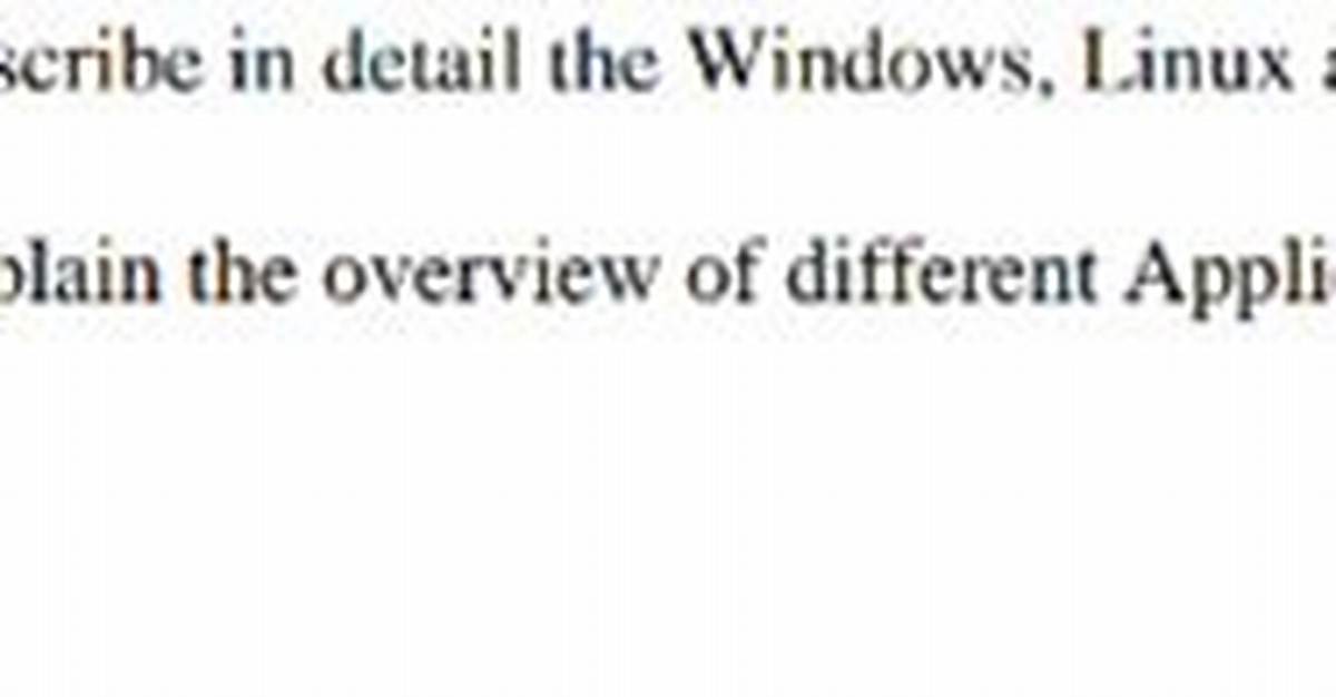 Question: Is Mac Os Based off Linux?