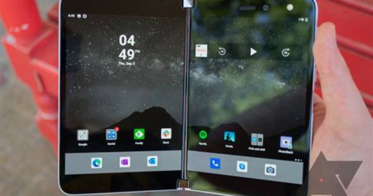 Question: Is the Surface Duo an Android?