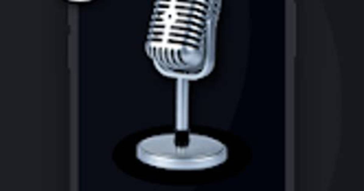 Question: Is There a Microphone App for Android?