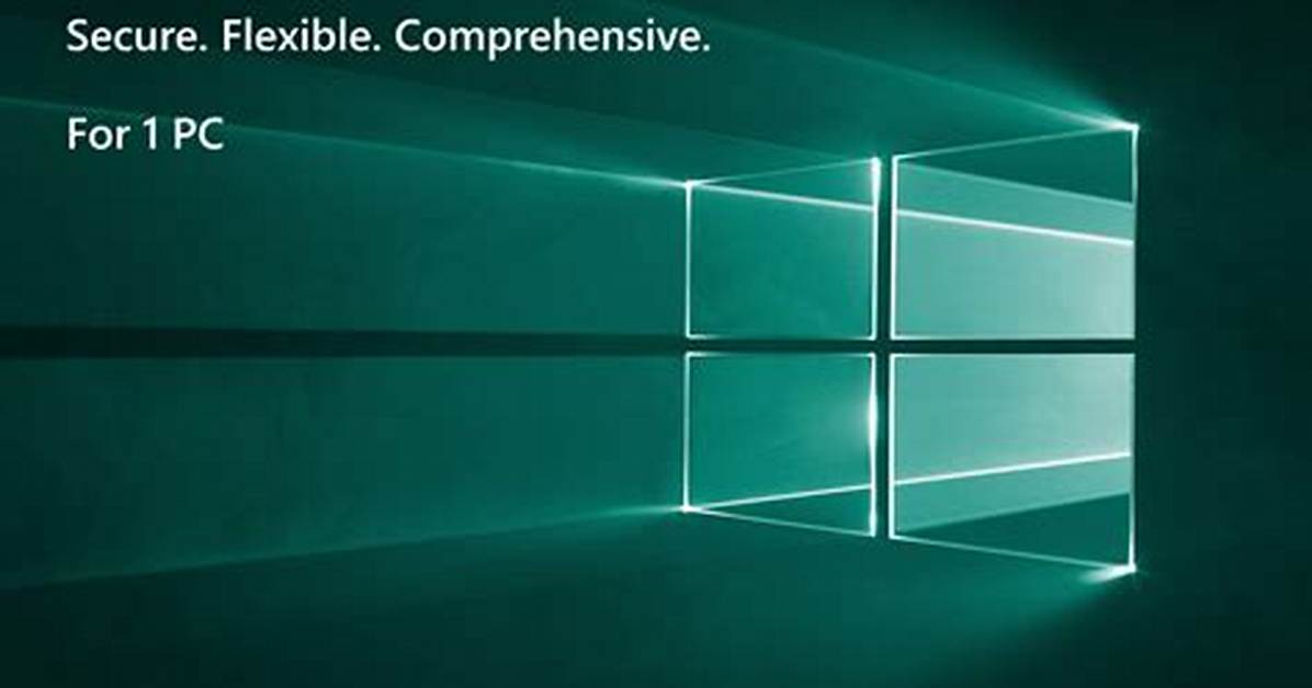 Question: Is There a Windows 10 Enterprise?