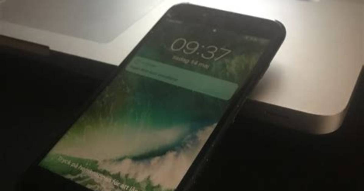Question: Is There iOS 7 for iPhone 7?