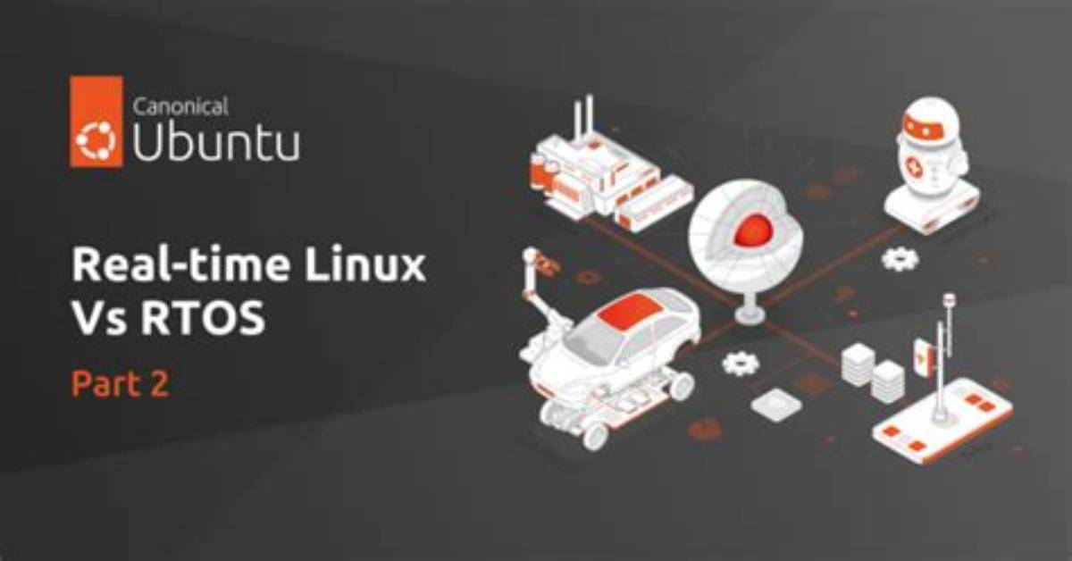 Question: Is Ubuntu a Rtos?