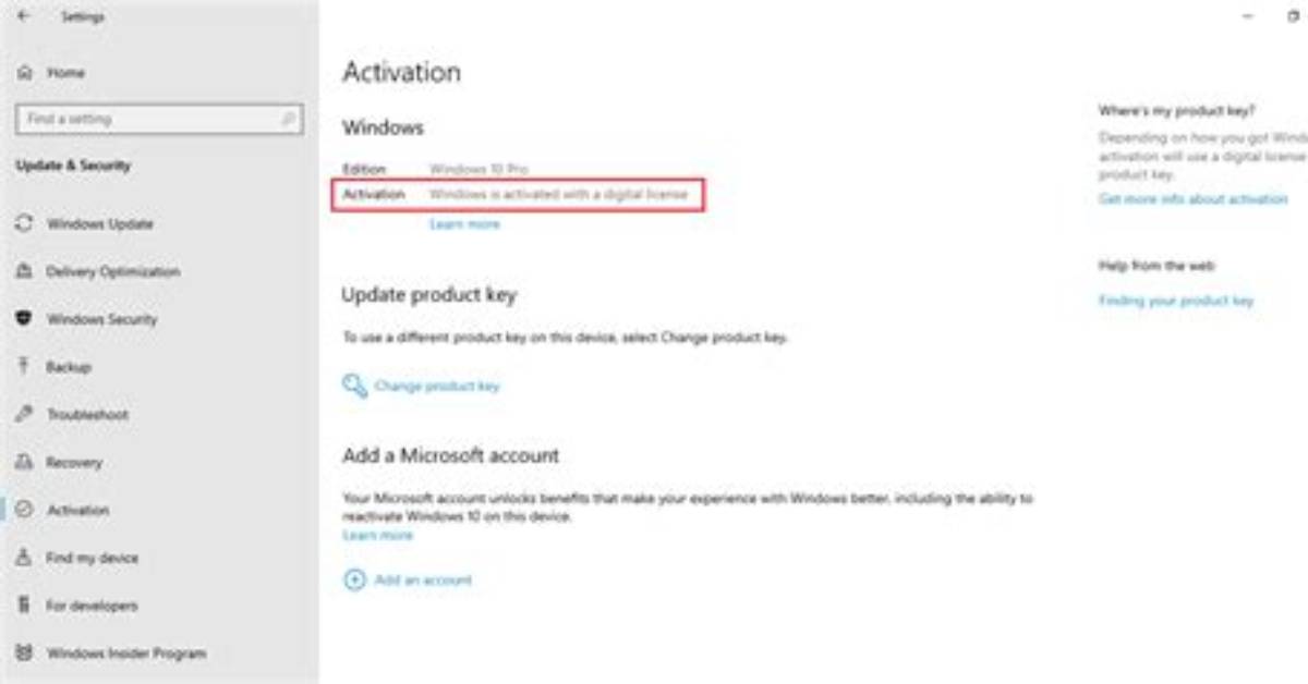Question: Is Windows Key Linked to Microsoft Account?