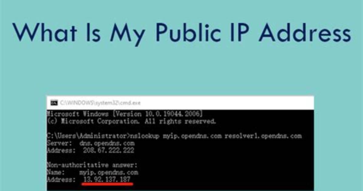 Question: Linux What Is My Ip Address?