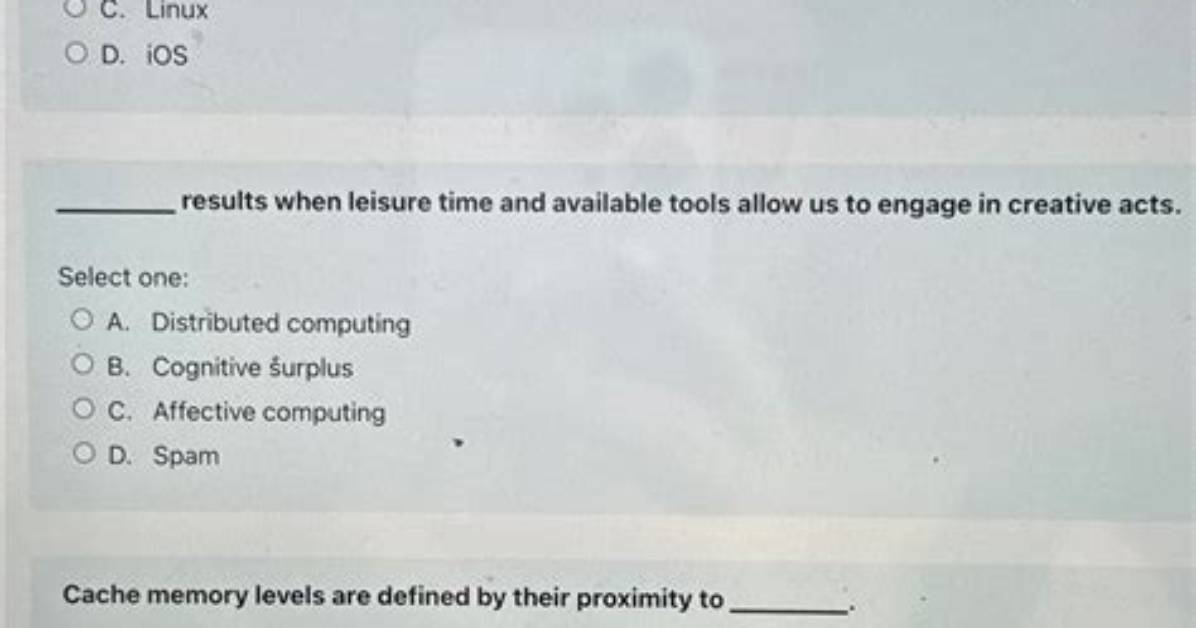 Question: Most Supercomputers Use What Operating System?