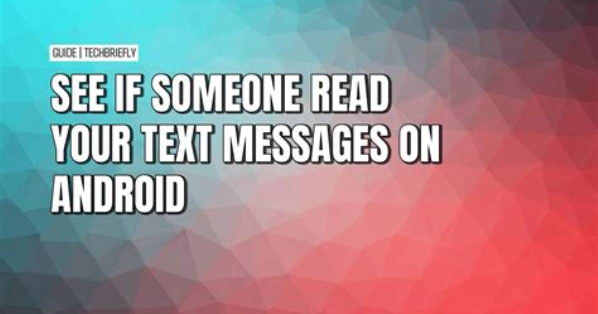 Question: See When Someone Is Typing Android?