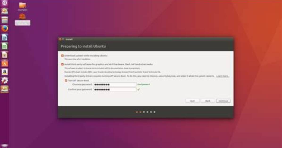 Question: Should I Disable Secure Boot Ubuntu?