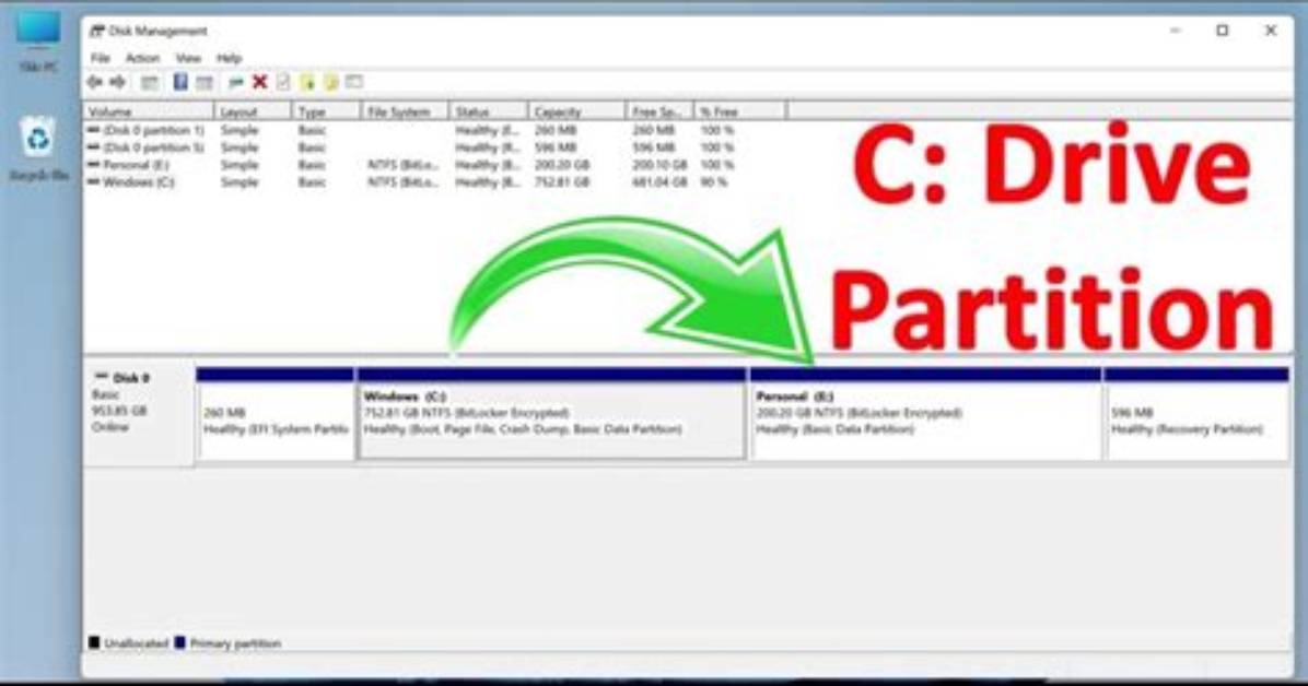 Question: Should I Make a Partition for Windows 10?