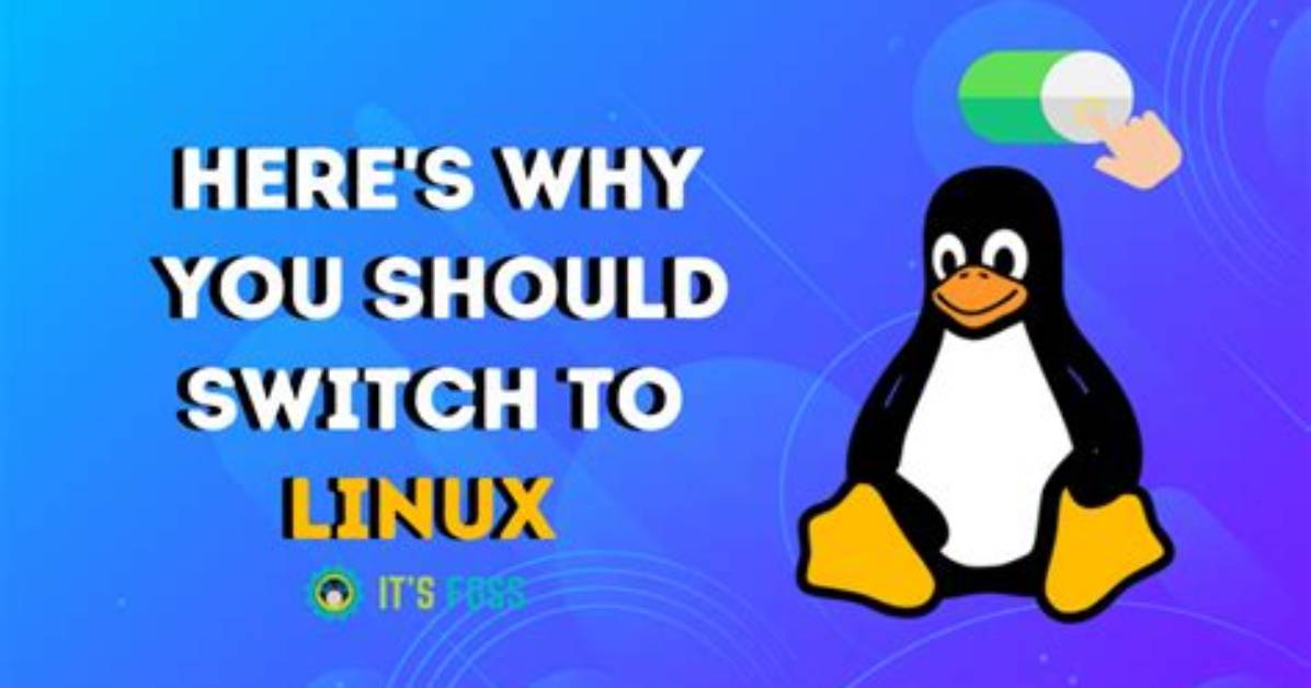 Question: Should I Switch to Linux for Gaming?