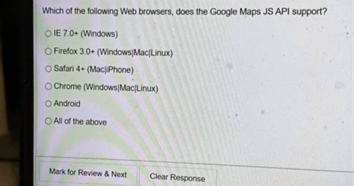 Question: What Browsers Are Compatible with Windows Vista?
