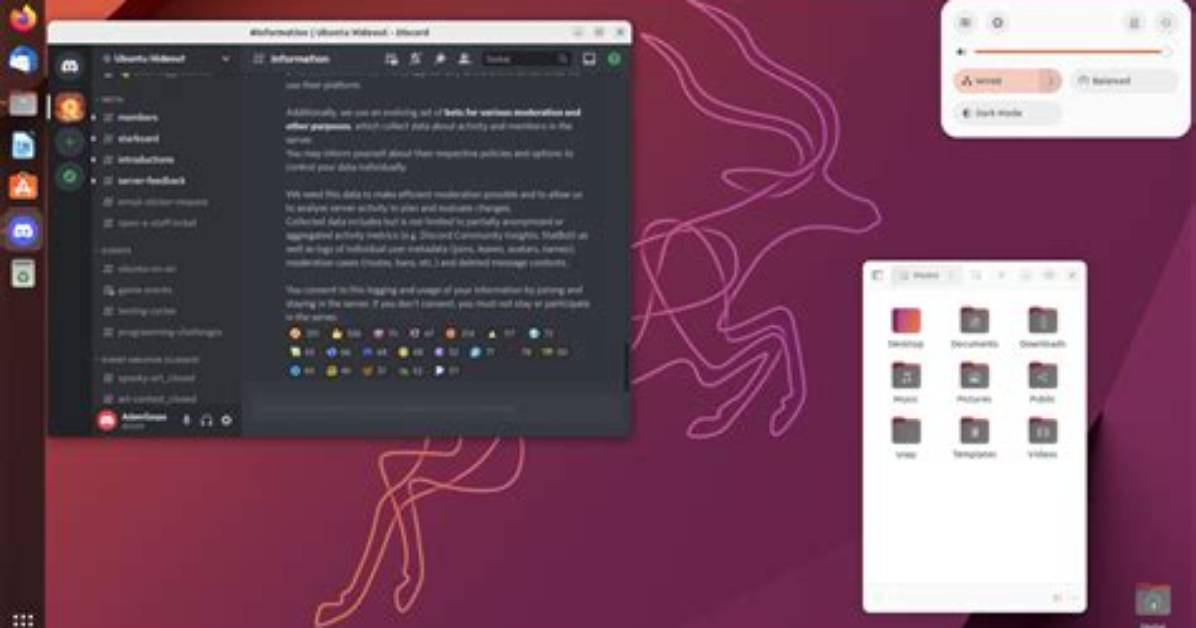 Question: What Desktop Does Ubuntu 20 04 Use?