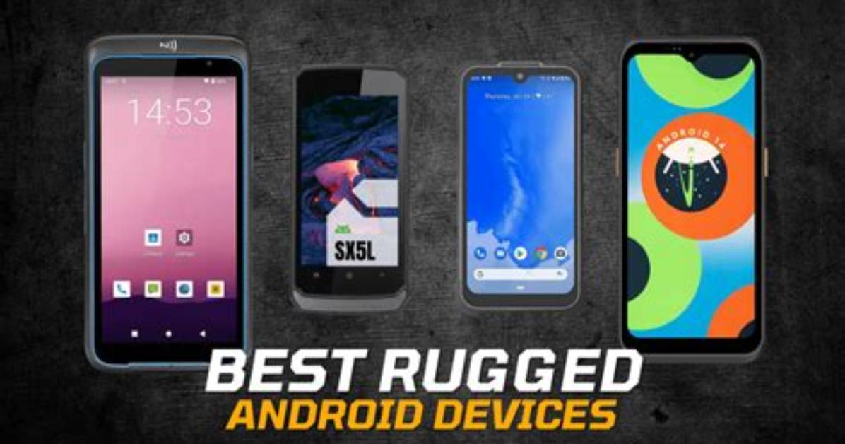 Question: What Devices Are Android?