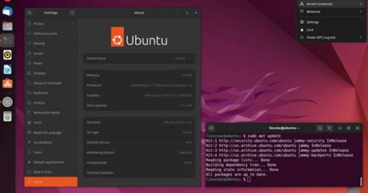 Question: What Display Manager Does Ubuntu Use?