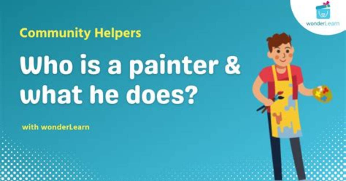 Question: What Does a Production Painter Do?