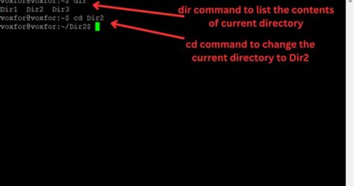 Question: What Does Cd Command Mean in Linux?