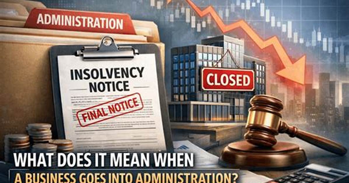 Question: What Does Going into Administration Mean for Employees?