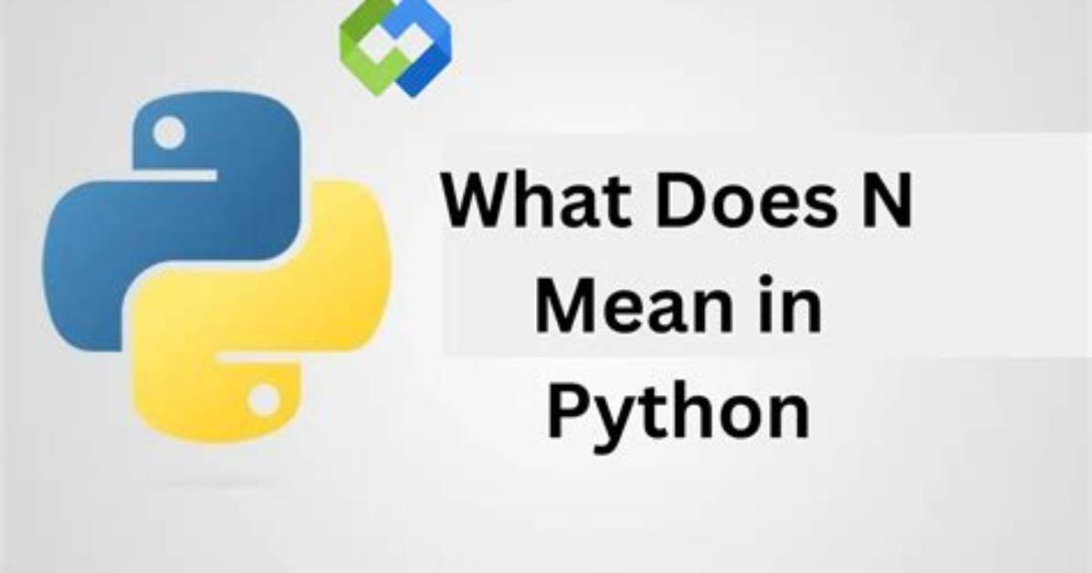 Question: What Does N Mean in Linux?